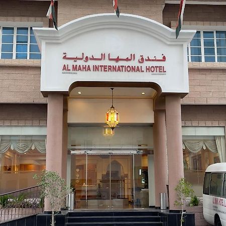 Al Maha Int Hotel Oman Muscat Luaran gambar