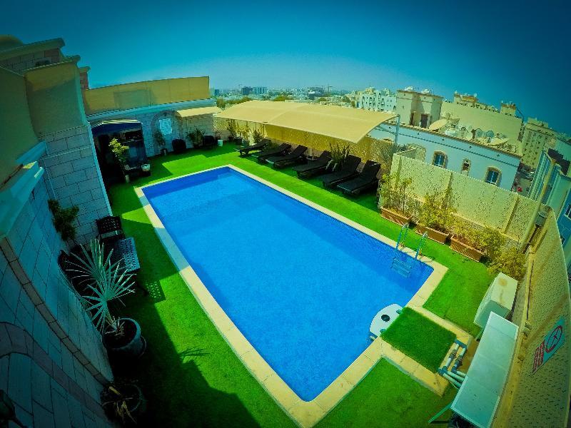 Al Maha Int Hotel Oman Muscat Luaran gambar