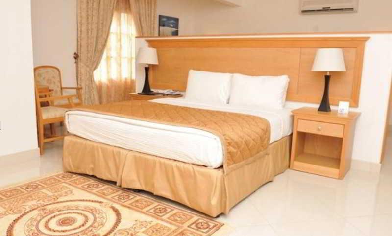 Al Maha Int Hotel Oman Muscat Luaran gambar