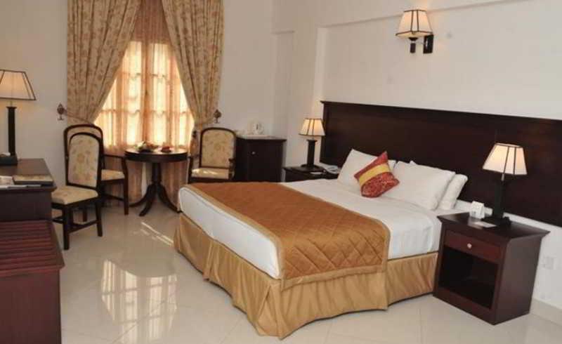 Al Maha Int Hotel Oman Muscat Luaran gambar