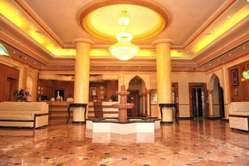 Al Maha Int Hotel Oman Muscat Luaran gambar