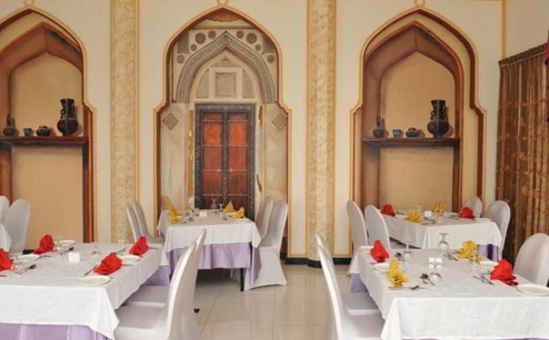 Al Maha Int Hotel Oman Muscat Luaran gambar