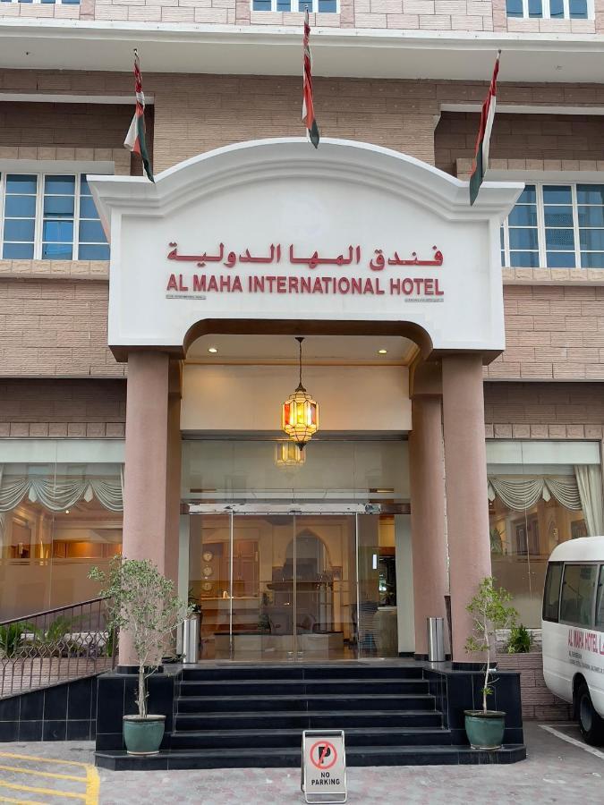 Al Maha Int Hotel Oman Muscat Luaran gambar