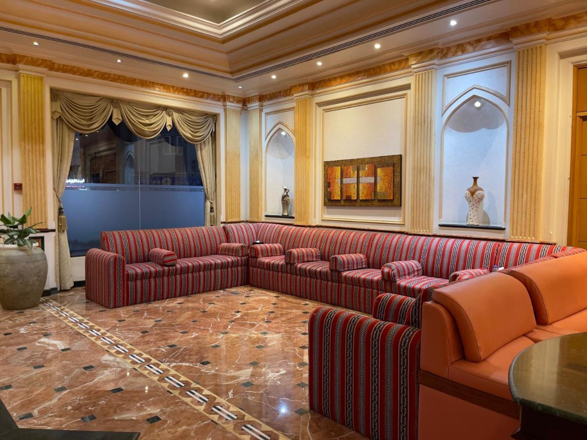 Al Maha Int Hotel Oman Muscat Luaran gambar