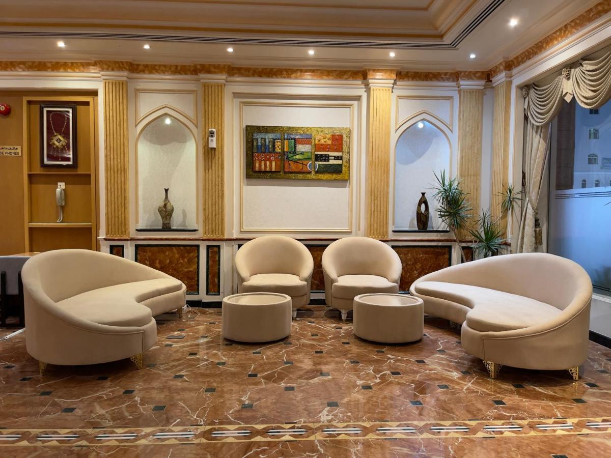 Al Maha Int Hotel Oman Muscat Luaran gambar