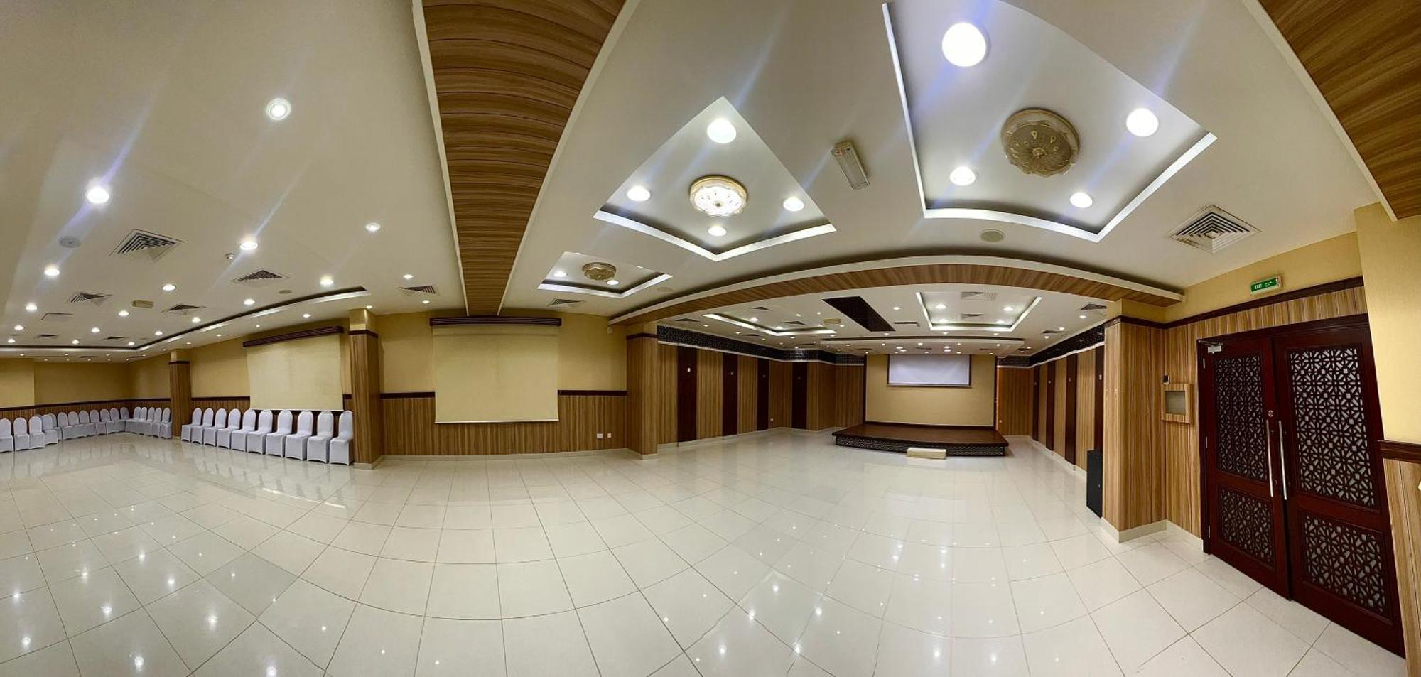 Al Maha Int Hotel Oman Muscat Luaran gambar