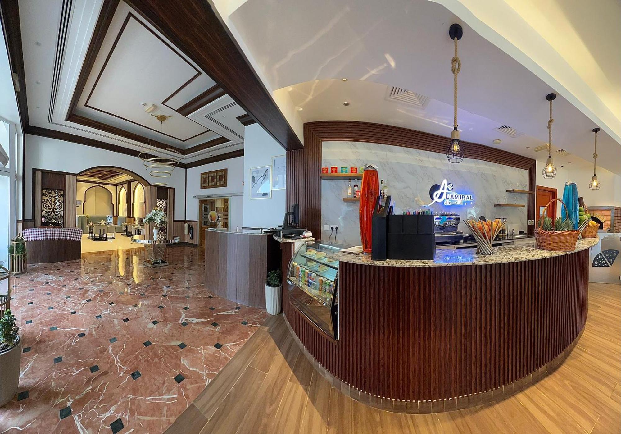 Al Maha Int Hotel Oman Muscat Luaran gambar