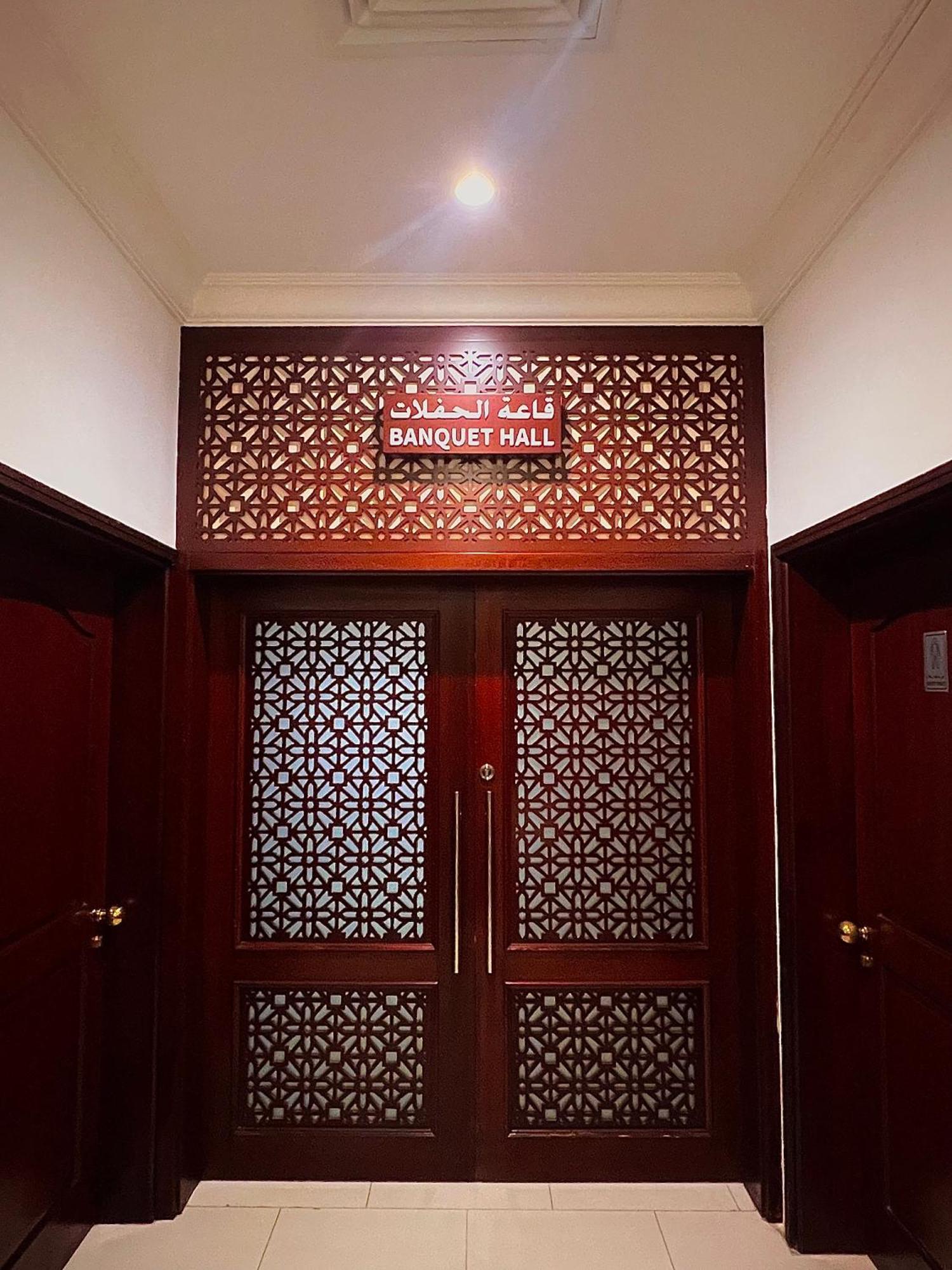 Al Maha Int Hotel Oman Muscat Luaran gambar