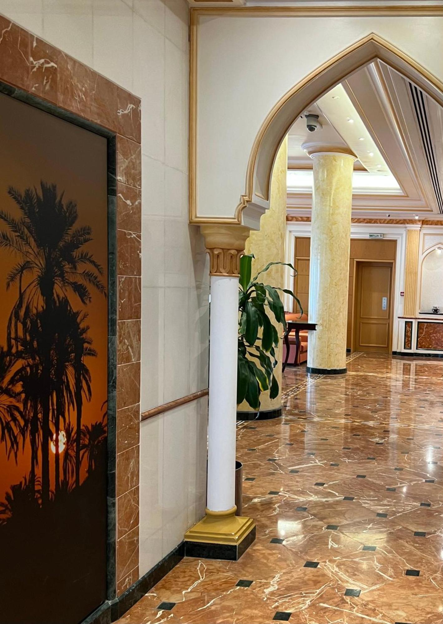 Al Maha Int Hotel Oman Muscat Luaran gambar