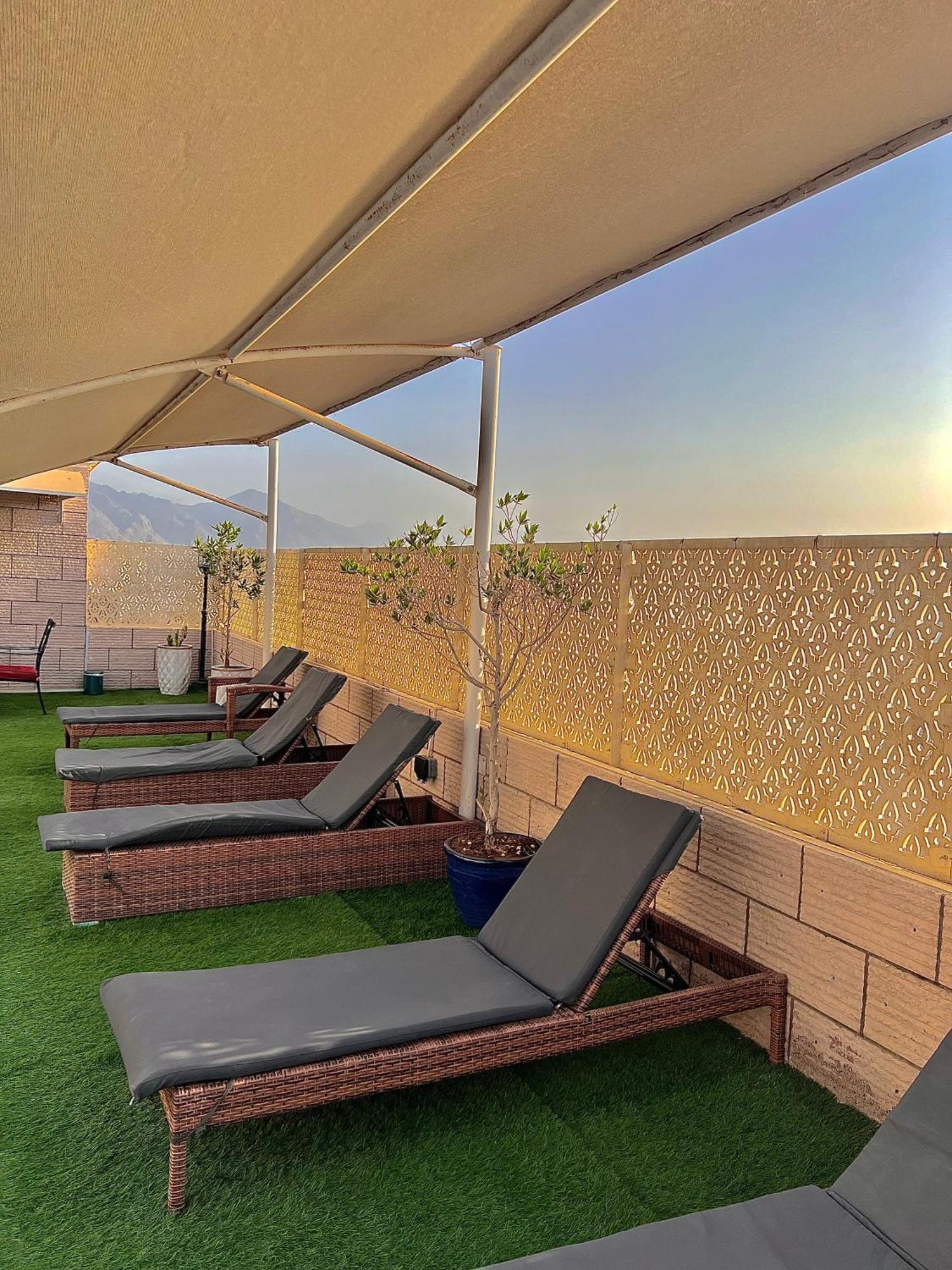 Al Maha Int Hotel Oman Muscat Luaran gambar