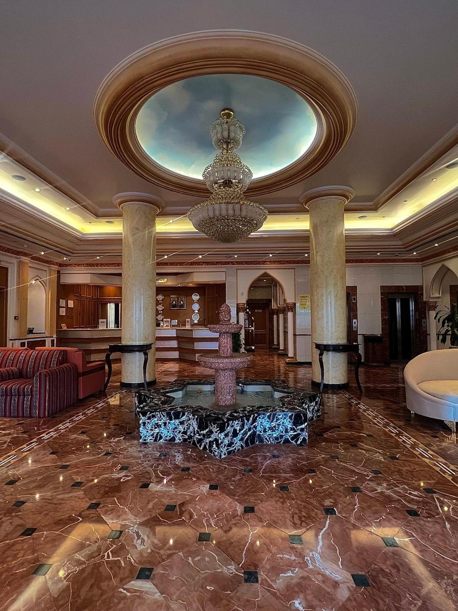 Al Maha Int Hotel Oman Muscat Luaran gambar