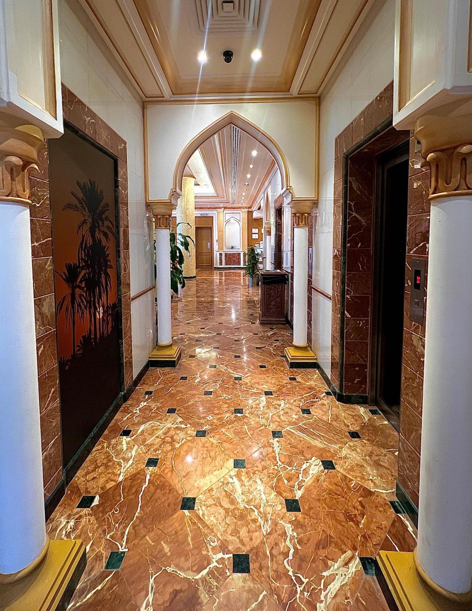 Al Maha Int Hotel Oman Muscat Luaran gambar