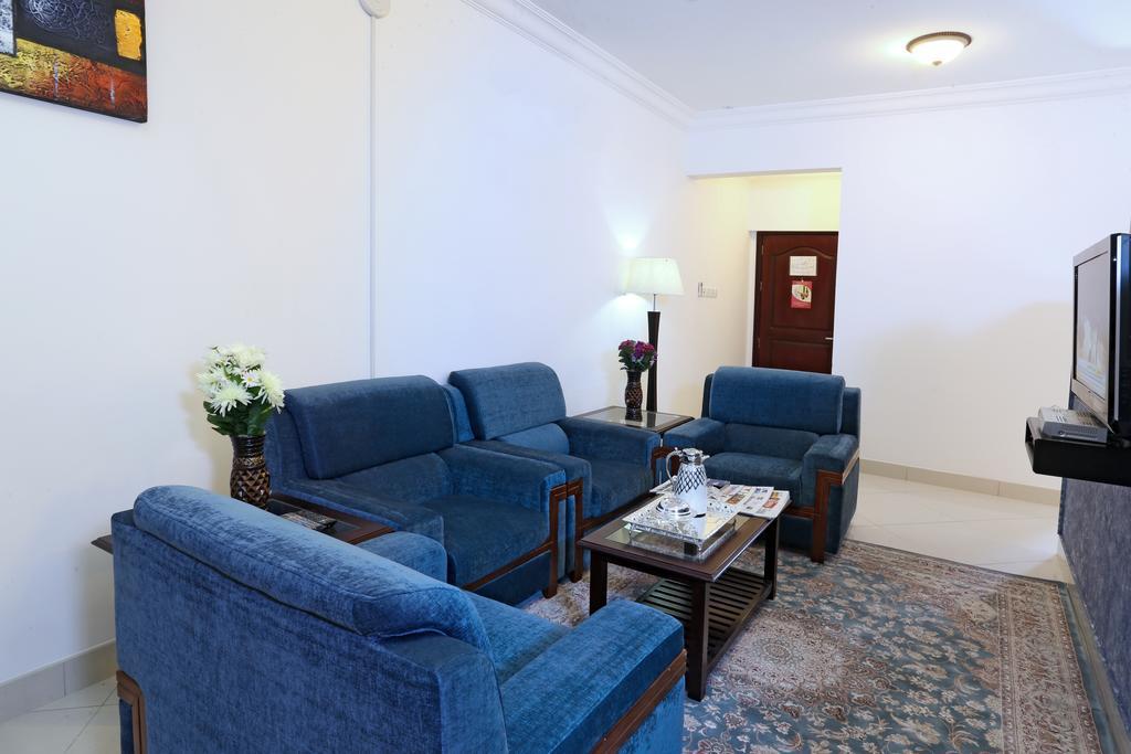 Al Maha Int Hotel Oman Muscat Luaran gambar