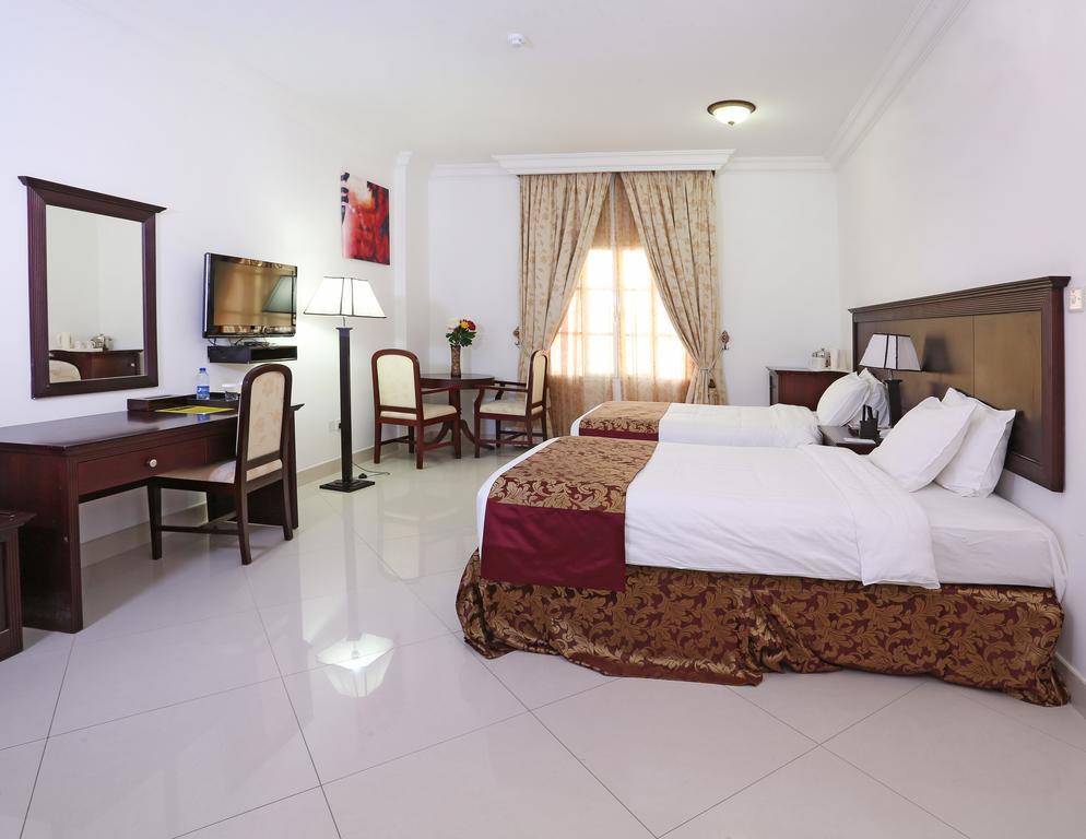 Al Maha Int Hotel Oman Muscat Luaran gambar
