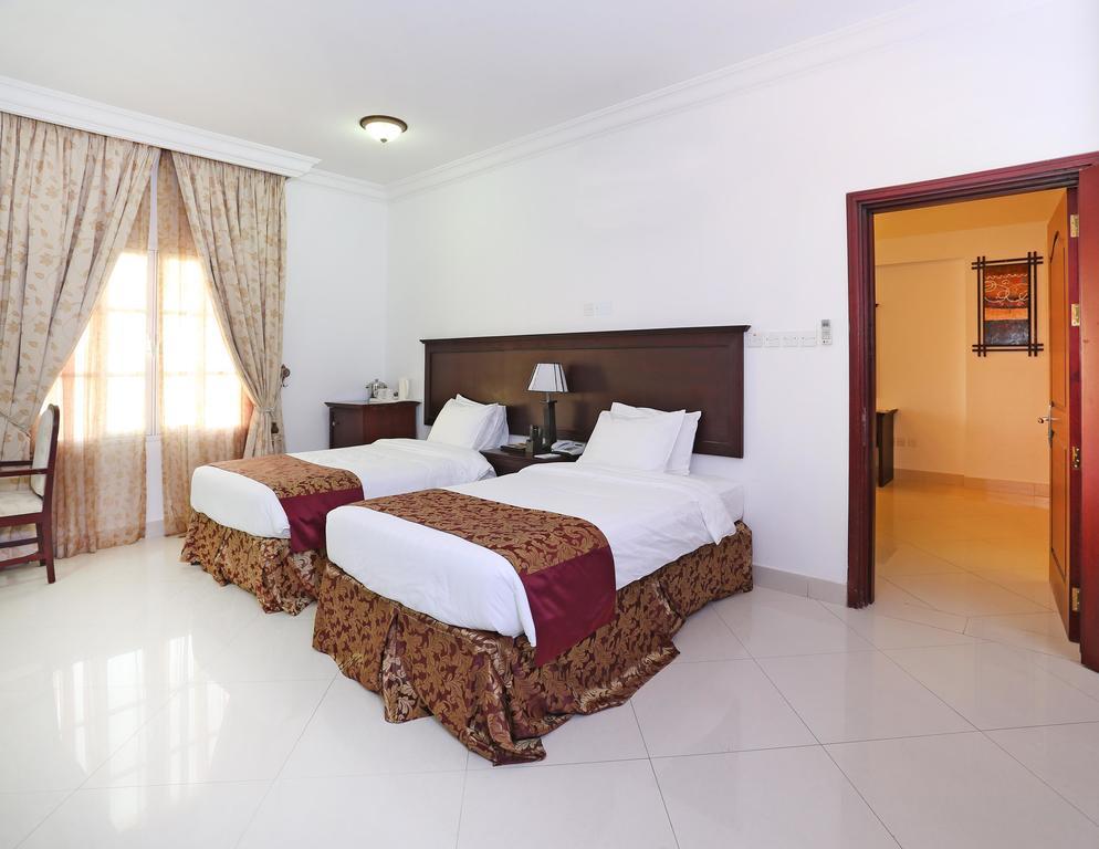 Al Maha Int Hotel Oman Muscat Luaran gambar