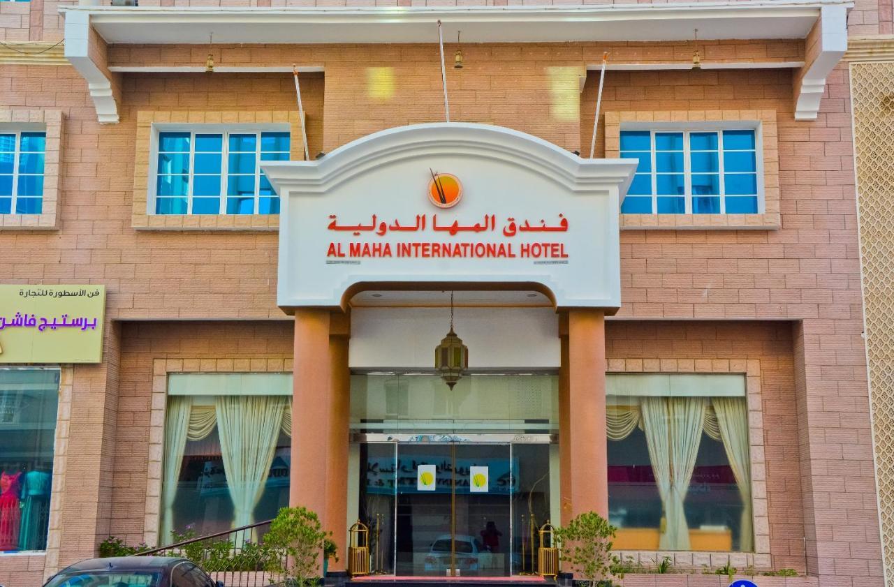 Al Maha Int Hotel Oman Muscat Luaran gambar