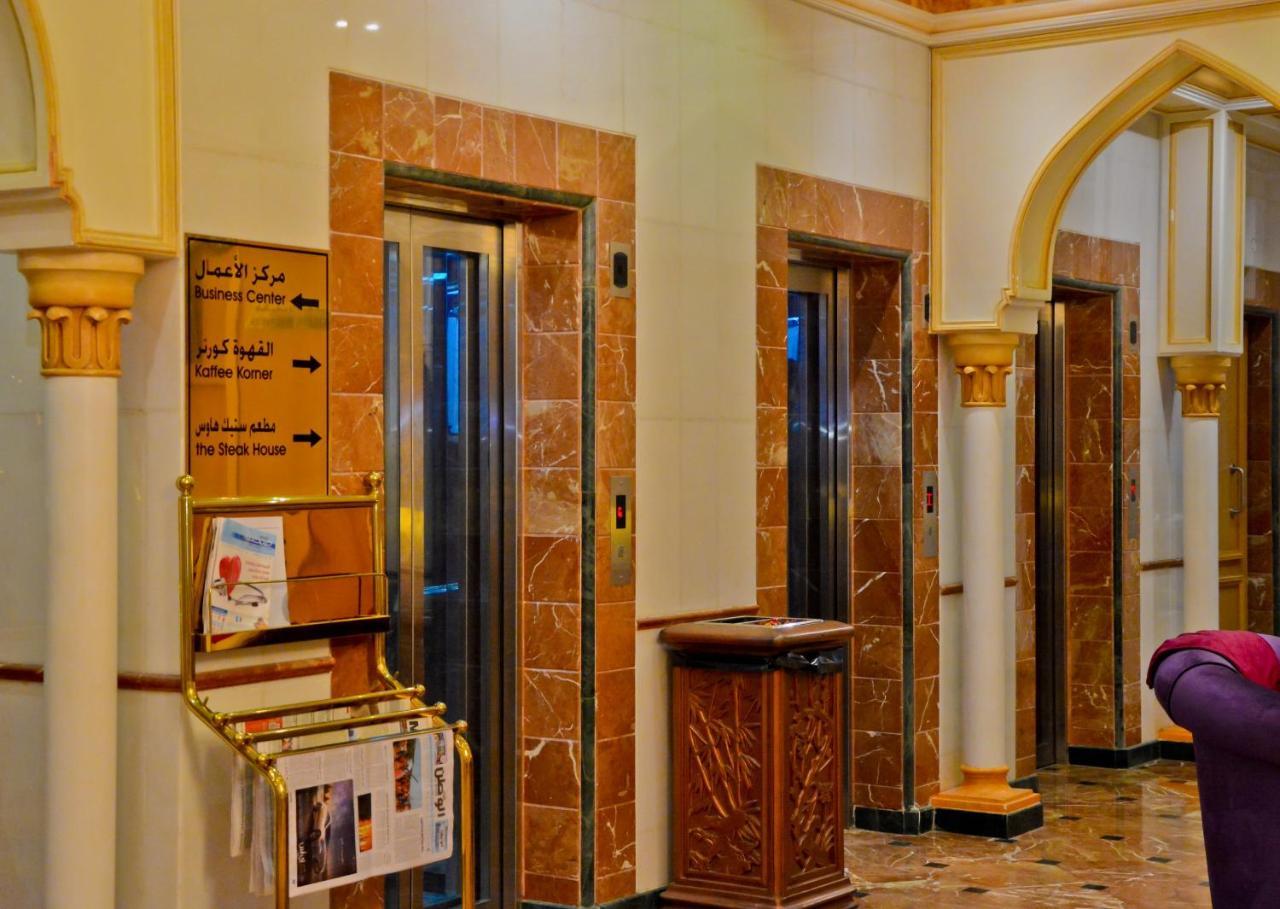 Al Maha Int Hotel Oman Muscat Luaran gambar
