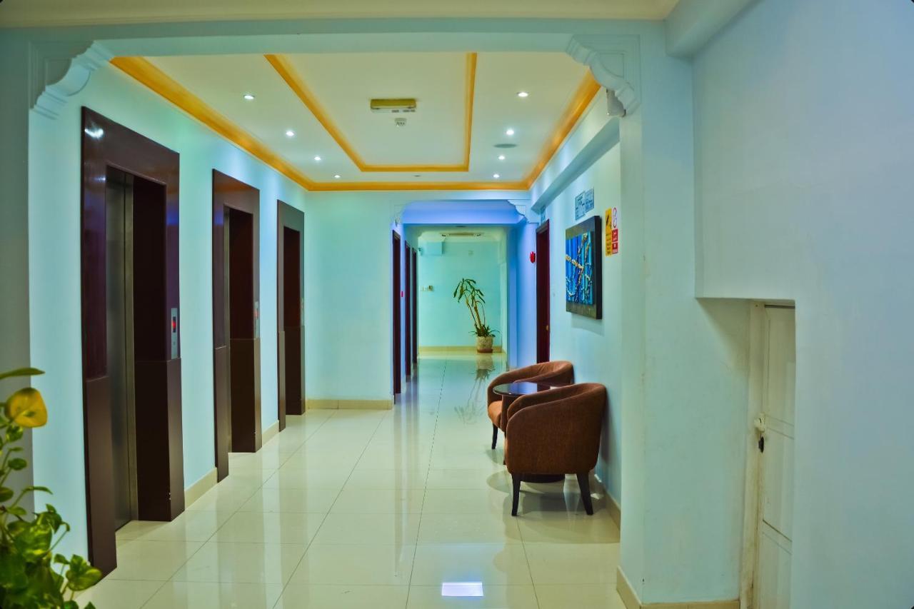 Al Maha Int Hotel Oman Muscat Luaran gambar