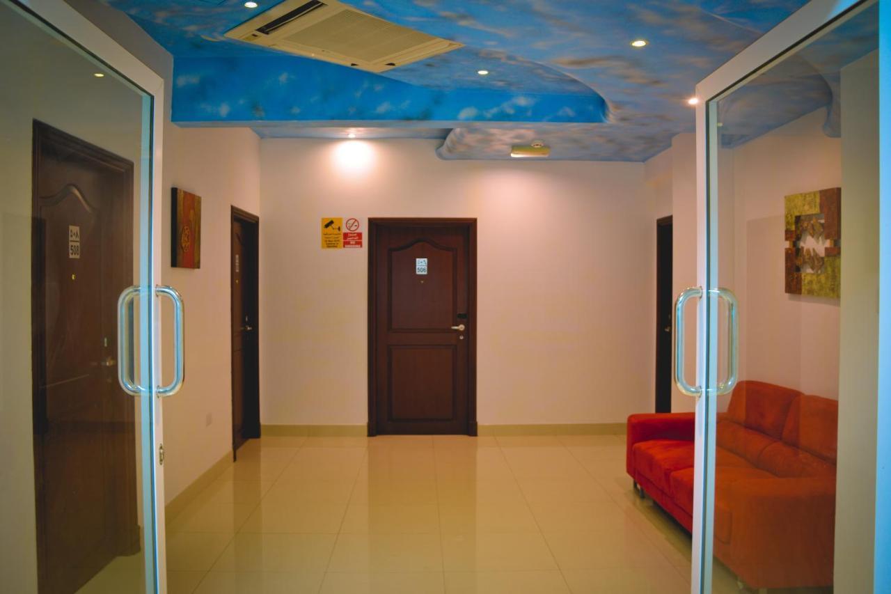 Al Maha Int Hotel Oman Muscat Luaran gambar