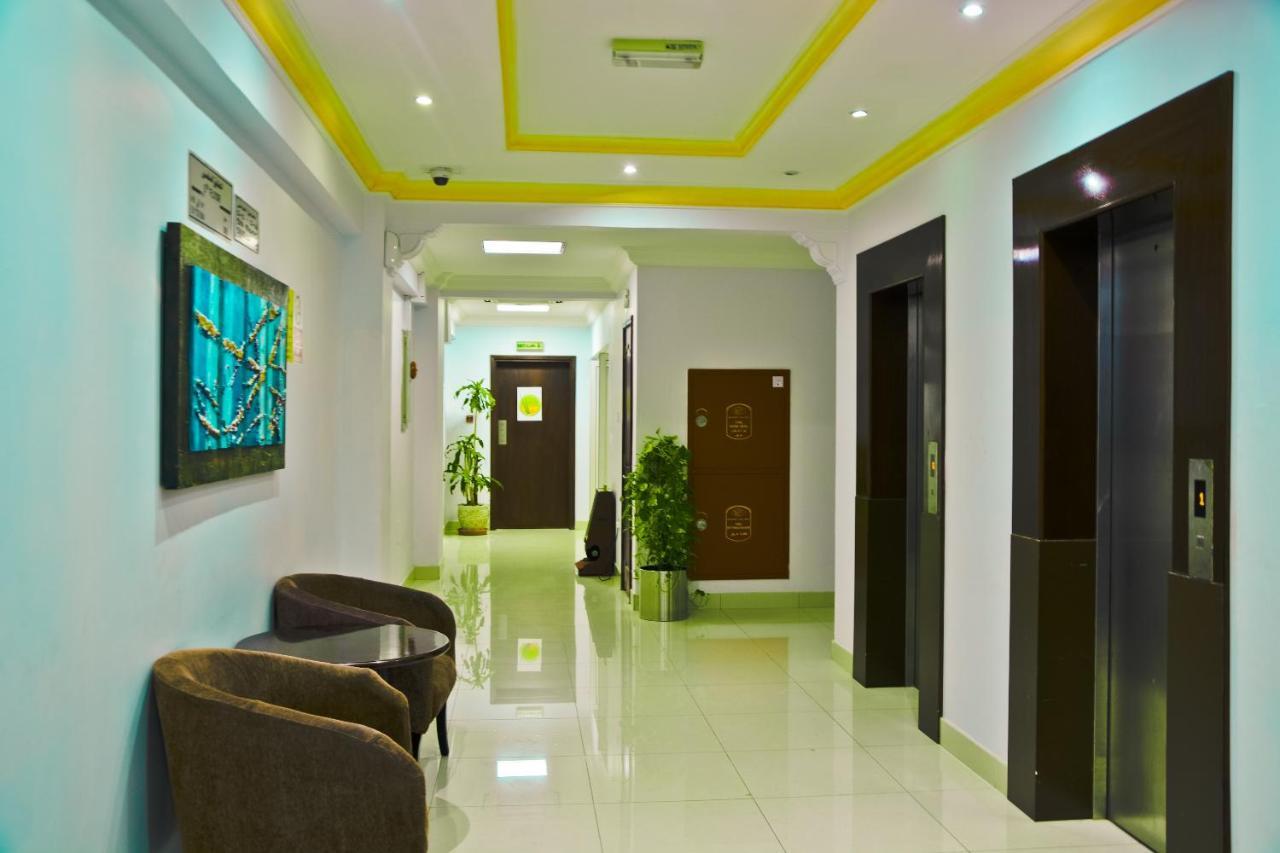Al Maha Int Hotel Oman Muscat Luaran gambar