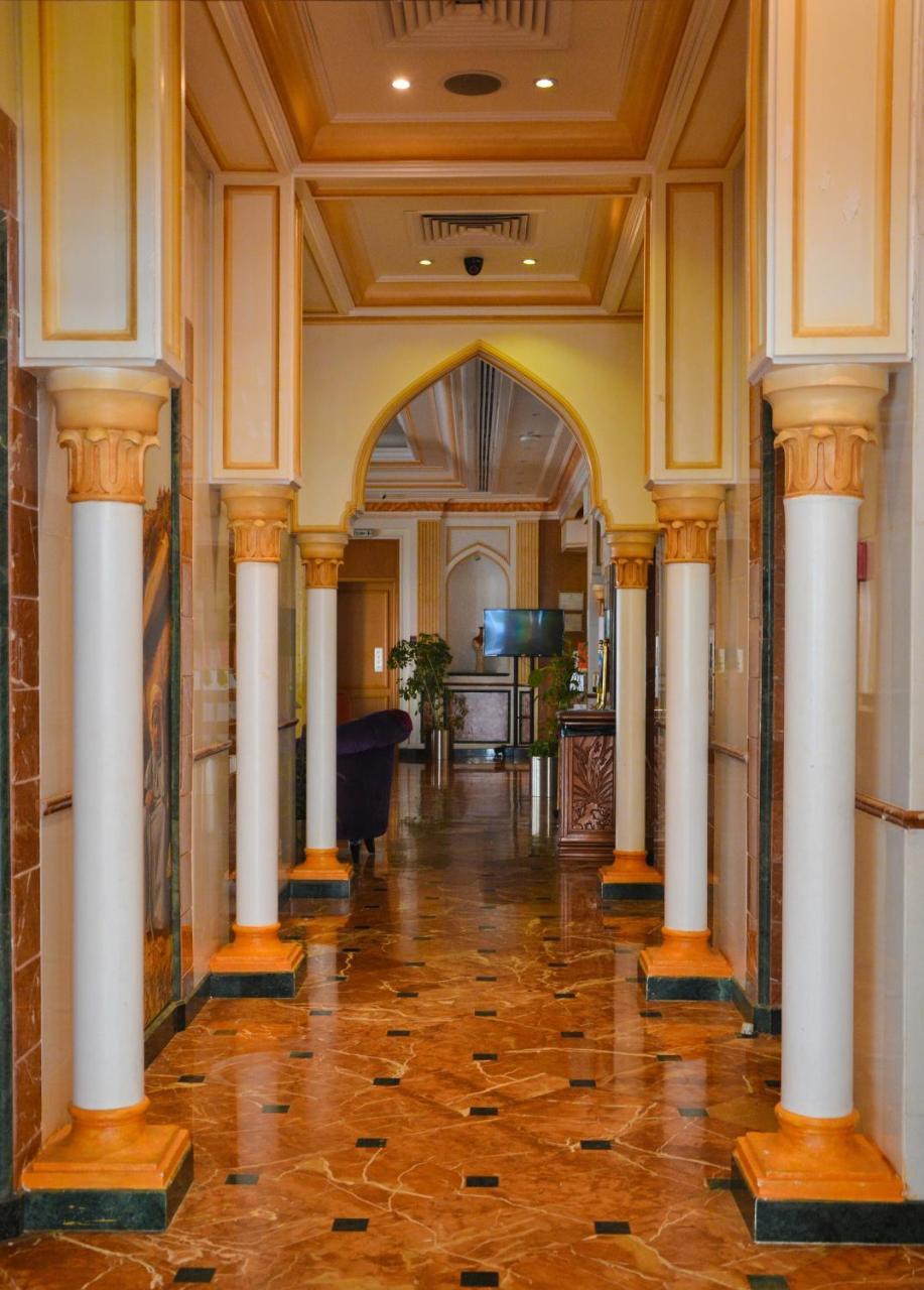Al Maha Int Hotel Oman Muscat Luaran gambar