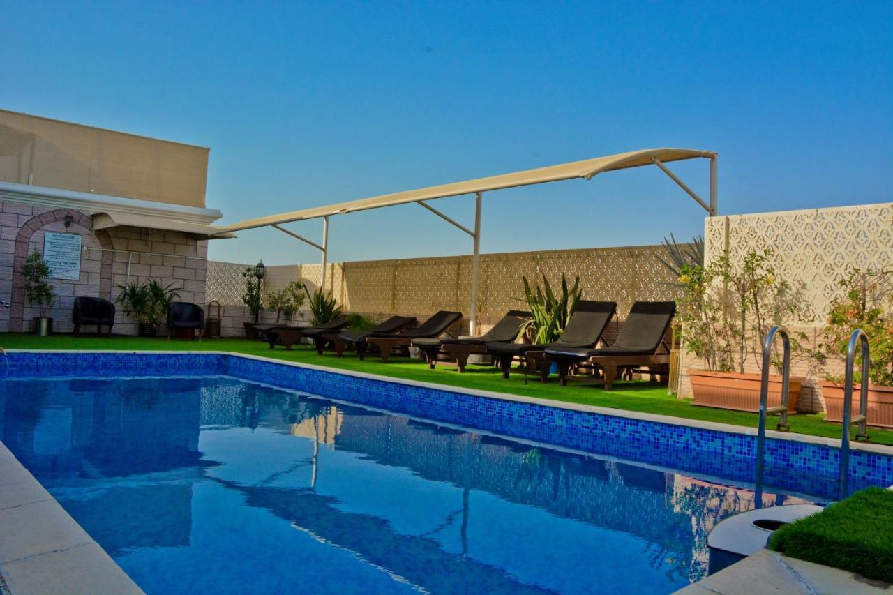 Al Maha Int Hotel Oman Muscat Luaran gambar