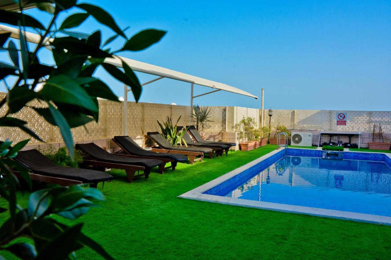 Al Maha Int Hotel Oman Muscat Luaran gambar