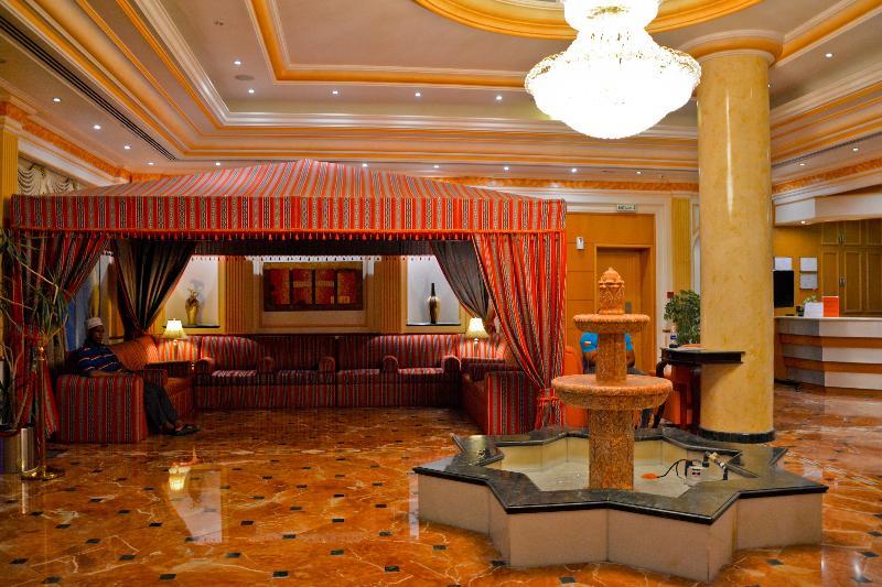 Al Maha Int Hotel Oman Muscat Luaran gambar