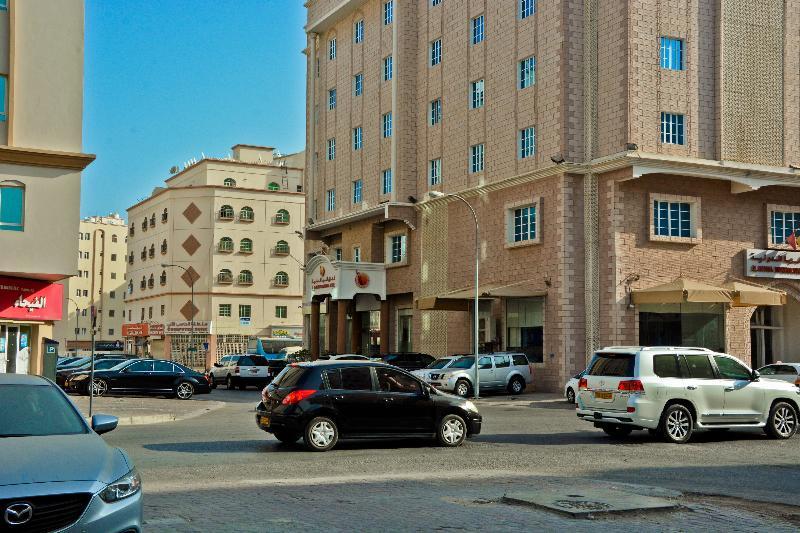 Al Maha Int Hotel Oman Muscat Luaran gambar