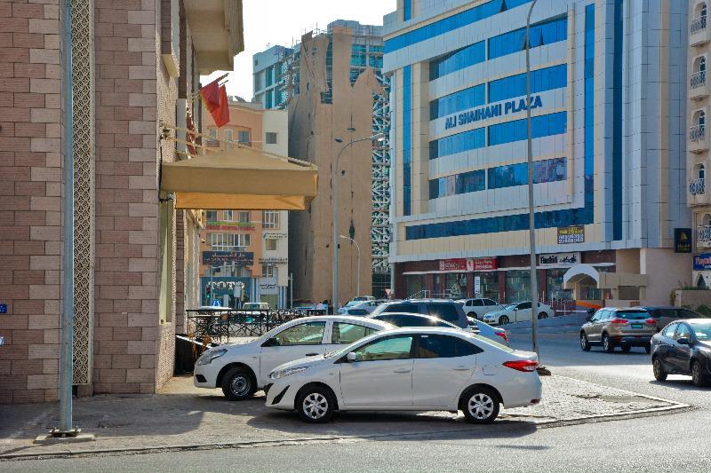 Al Maha Int Hotel Oman Muscat Luaran gambar