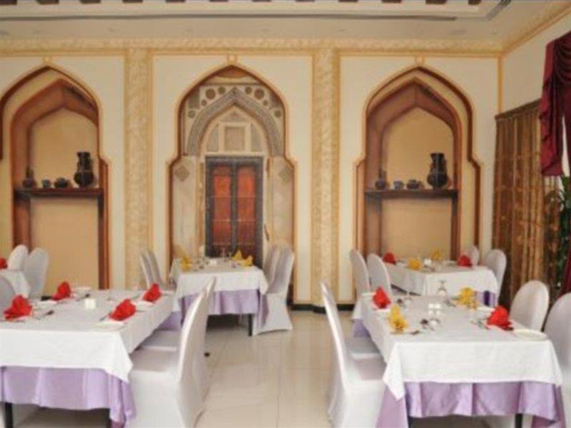 Al Maha Int Hotel Oman Muscat Luaran gambar